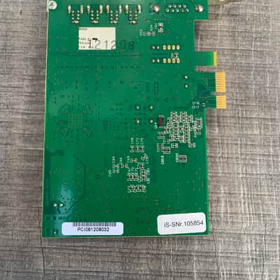 MOTU PCIe-424 PCI express image 4