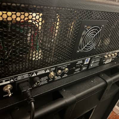 Fender Super Bassman Head + Fender Neo 610 Bass Cab image 5