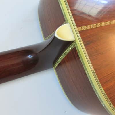1969 Martin D-45 Shaded Top image 6