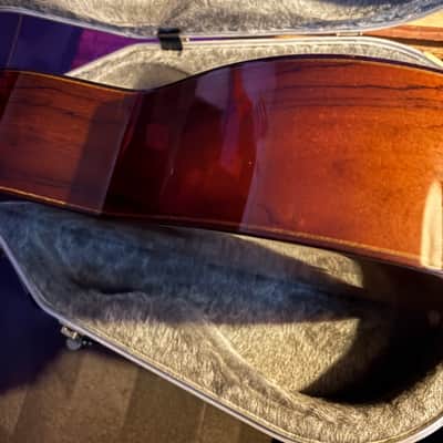 Manuel Rodriguez Jr 1994 Brazilian Rosewood Classical Guitar-Rare-serial #295 image 3