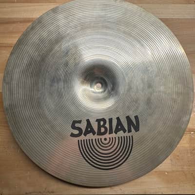 Sabian AA Medium Crash 16" 2005 - 2010 - Bronze image 2