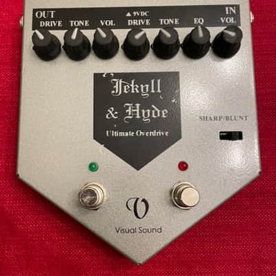 Visual Sound Jekyll & Hyde Ultimate Overdrive | Reverb