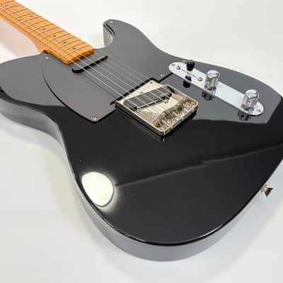 Fender Telecaster '50s Traditional 2017 Black made in Japan image 9