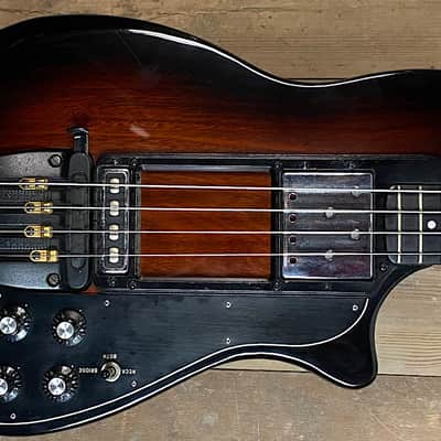 Ovation Magnum I 1978 - 1980 - Sunburst image 1