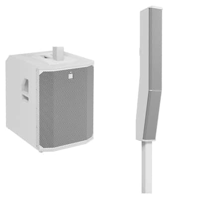 Electro-Voice Evolve 90 2000W Column PA Speaker (White) (B-Stock) image 4
