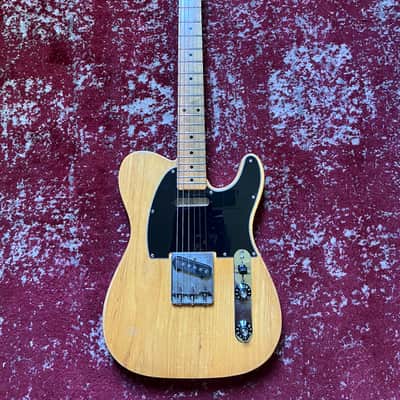 Fender Esquire 1959 - Natural - Danocaster Neck image 1