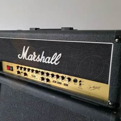 Marshall JCM 2000 TSL 60 Triple Super Lead image 5