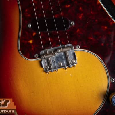 Fender Electric Mandolin 1961 - Sunburst image 6