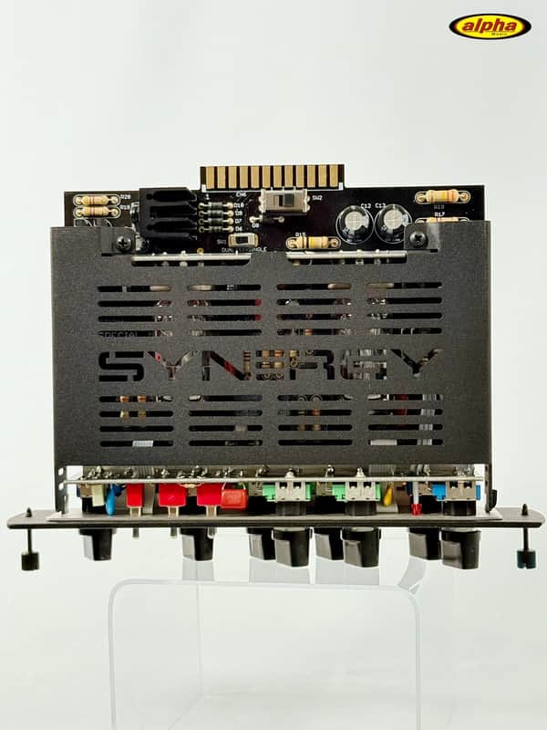 Synergy OS Preamp Module image 1