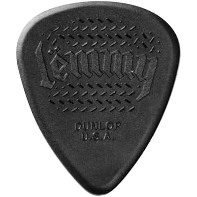 MHPT02 Motorhead Lemmy Heavy 1,14 mm Boîte de 6 Dunlop image 3