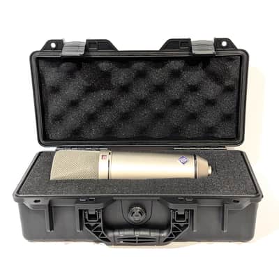 Pre Sennheiser U87 Ai MT circa 1987 Bild 1