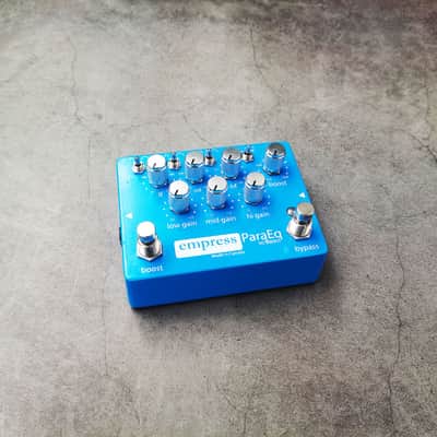 Empress ParaEQ with Boost | Reverb Canada
