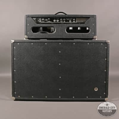 1966 Fender Bandmaster Head & 2x12" Cabinet image 2