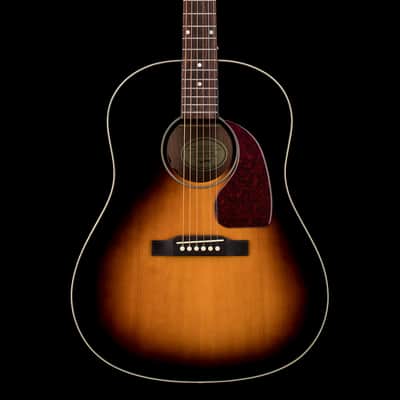 Epiphone J-45 Studio - Vintage Sunburst #00845 image 3