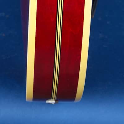 Gretsch Super Chet 7690 1973-80 - Autumn Red / A Rare and Ornate Bird! image 21