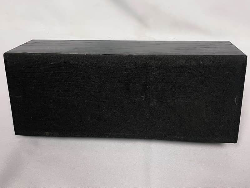 Atlantic Technology Center Channel Speaker Model 173C - Black Bild 1