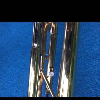 Holton T 602 Yellow Brass image 9