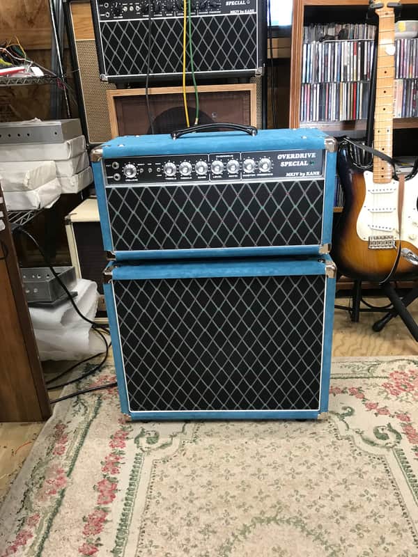 Mark Kane  100w Dumble-Style Amp:  Custom Build to YOUR Specs! image 1