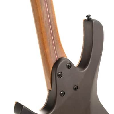 Cort Space 4 Star Dust Black w/Gigbag (B Stock) image 4