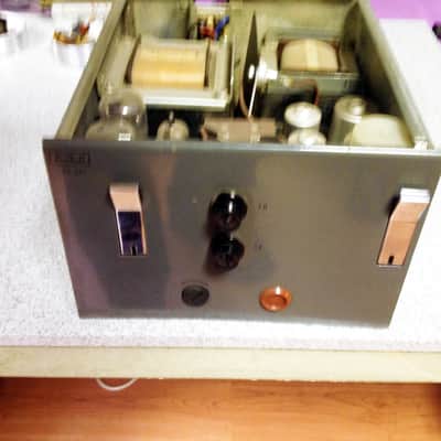 1960 EAG SL 911 Broadcast Turntable Made in Hungary EXTRA RARE! image 6