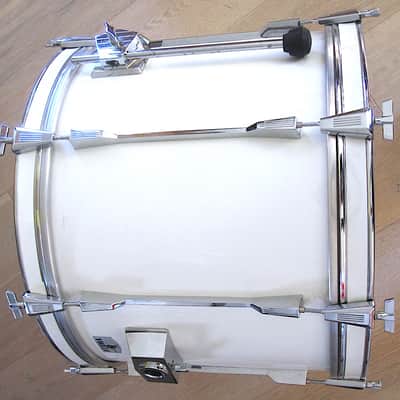 22" x 16" Tama Rockstar-DX Bass Drum - Vintage image 10