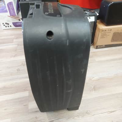 Behringer Europort EPA300 Portable PA System w/ Speaker Cables & Power Cable (USED) image 15