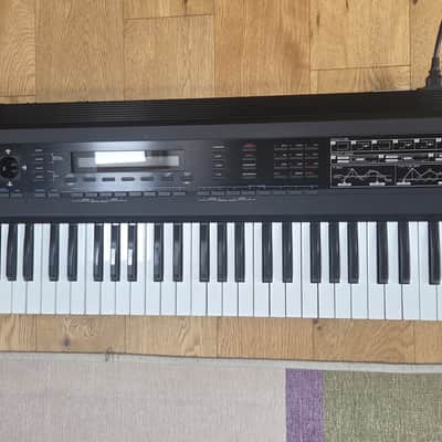 Roland D-50 61-Key Linear Synthesizer 1987 - 1992 - Black