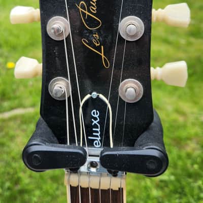 1977 Gibson Les Paul Deluxe Natural Kalamazoo USA image 3