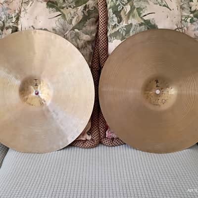 Istanbul Agop 30th Anniversary 14" Hi-Hat Cymbals image 2