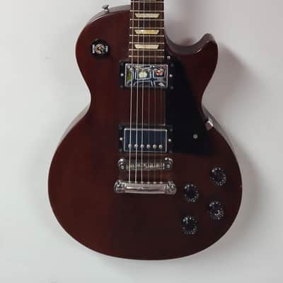 Gibson Les Paul Studio 2006 - worn brown image 1