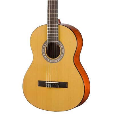 Walden N350-3/4 Standard 3/4 Nylon Classical - Gloss Natural (N350-3/4/W) image 4
