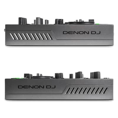DENON PRIME GO+ [All-in-One DJ System with Apple Music Compatible] (Denon DJ) image 6