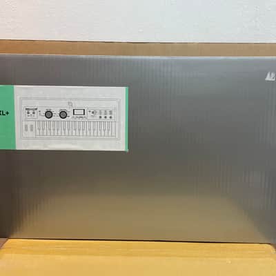 Korg microKORG XL+ 37-Key Synthesizer/Vocoder - Mint Condition image 2