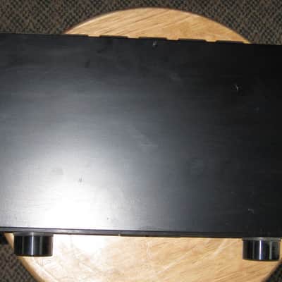 Furman RP-8D Power Conditioner and Light Module 2000s - Black image 3