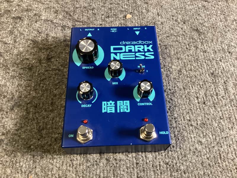Dreadbox Darkness