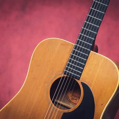 Gibson JG-0 Kalamazoo Natural 1970-1972 image 22