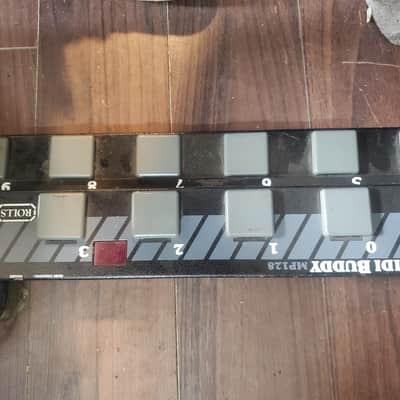 Step Audio RIFF STEP THE WHAMMY ENHANCER | Reverb