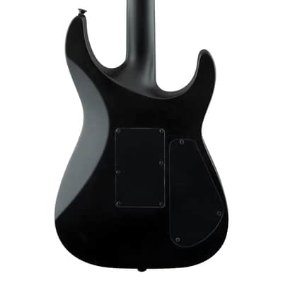 Used Jackson X Series Soloist SLX LH Laurel FB Satin Black image 7