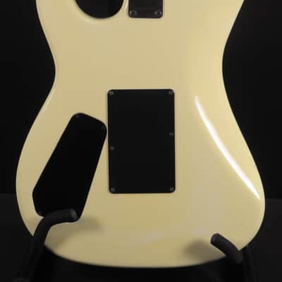 Vintage Kramer 1985 Baretta Guitar Art Graphic Super Rare image 5