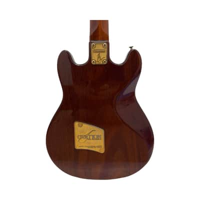 1978 Ovation Preacher Deluxe - Mahogany image 6