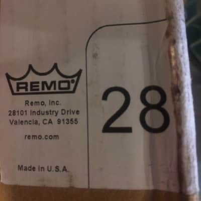 Remo TI-Series Hazy Timpani Drum Head 28"