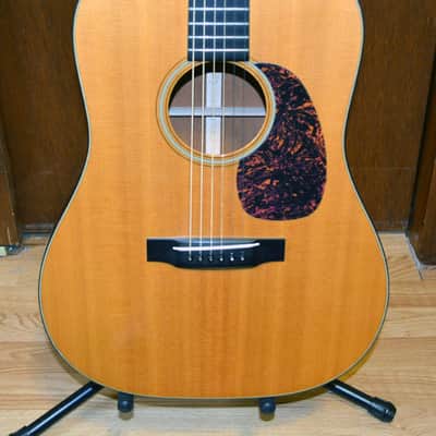Martin D-18VS 2006- 12 Fret Slotted Headstock Acoustic Guitar image 2
