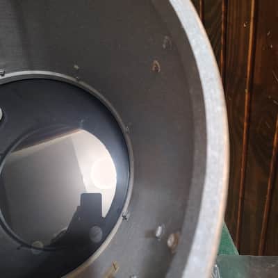 Rogers Fullerton 16x16 Floor Tom - Black Wrap image 11