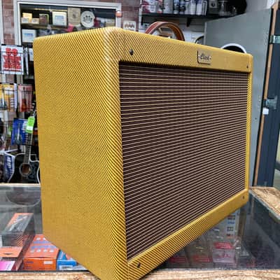 Clark Amplification 5E3 Tweed Deluxe Amp image 3