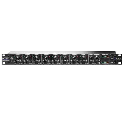 ART MX822 8-Channel Stereo Mixer with Effect Loops image 3