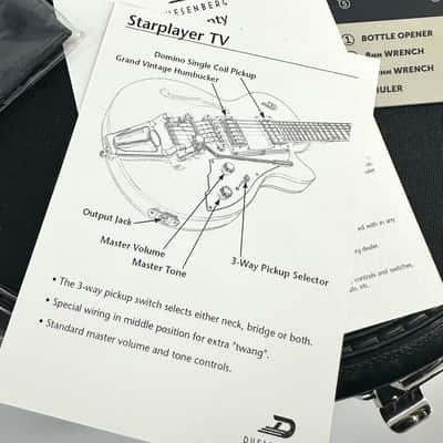 2020 Duesenberg Starplayer TV - Narvik Blue image 19