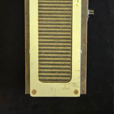 Shin-ei Companion ME-7 Volume/Wah/Siren/Surf/Hurricane, Vintage 1960's image 1