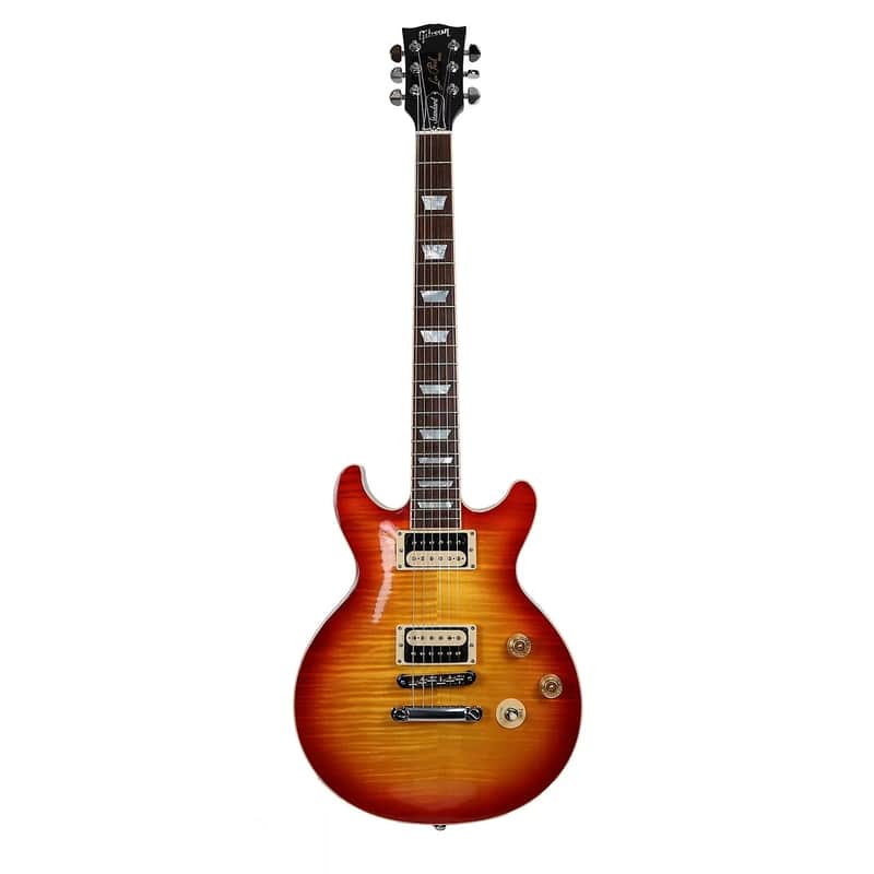 Gibson Les Paul Standard Double Cutaway 2016 | Reverb