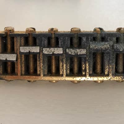 Ibanez Gibraltar Bridge from 1977 Les Paul 2350 image 3