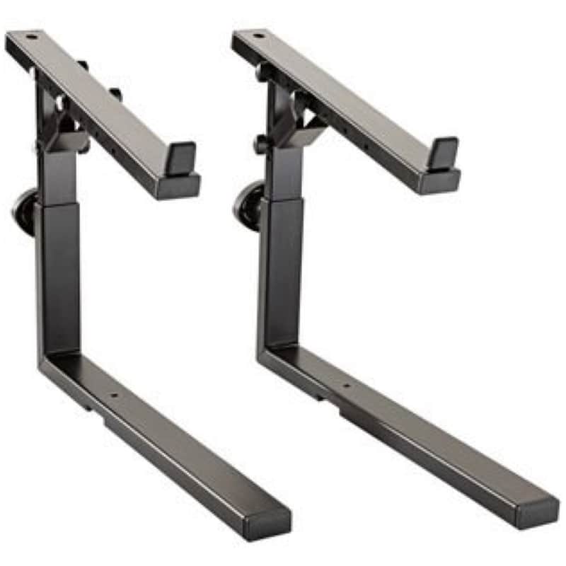 K&M 18811 Stacker 2nd Tier for Omega Keyboard Stand image 1